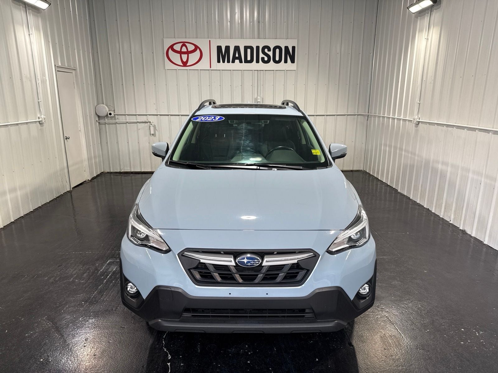 2023 Subaru Crosstrek Limited