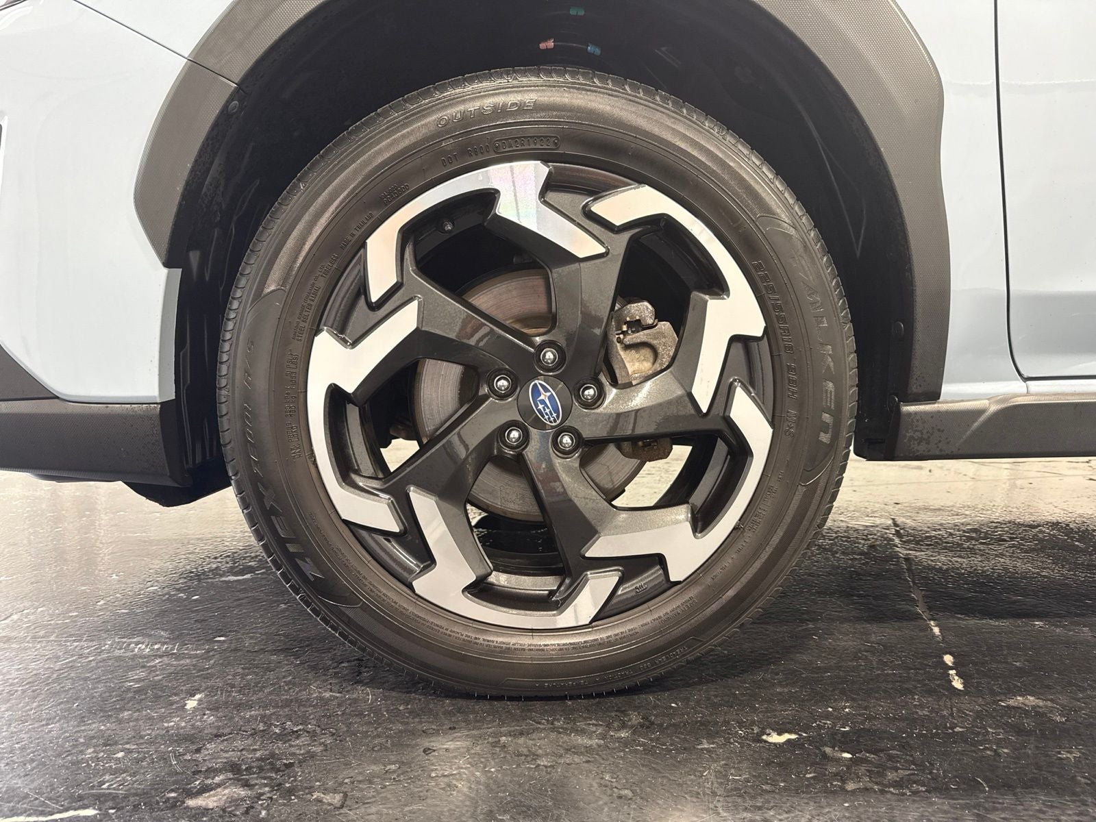 2023 Subaru Crosstrek Limited