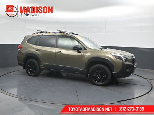 2022 Subaru Forester Wilderness