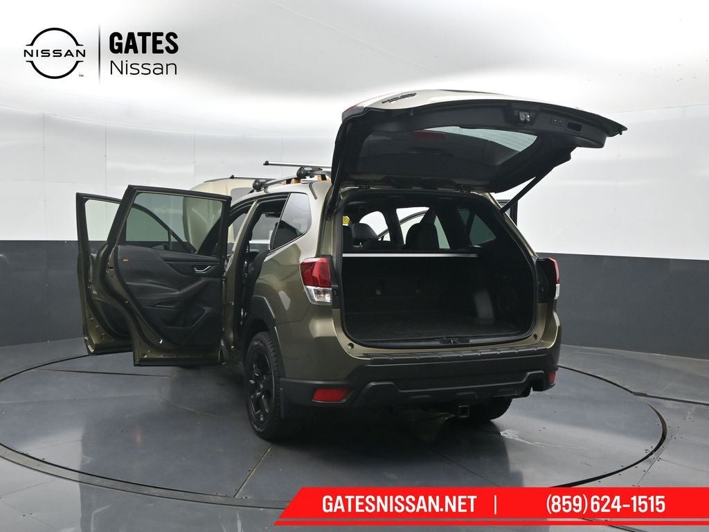 2022 Subaru Forester Wilderness