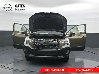 2022 Subaru Forester Wilderness
