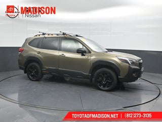 2022 Subaru Forester Wilderness