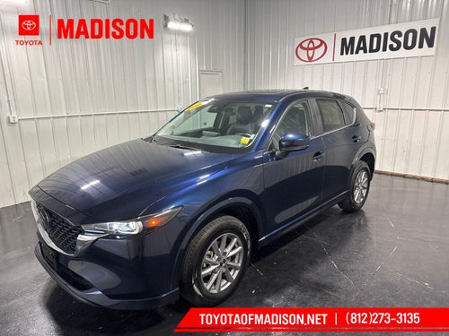 2025 Mazda Mazda CX-5 2.5 S Preferred Package
