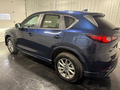 2025 Mazda Mazda CX-5 2.5 S Preferred Package