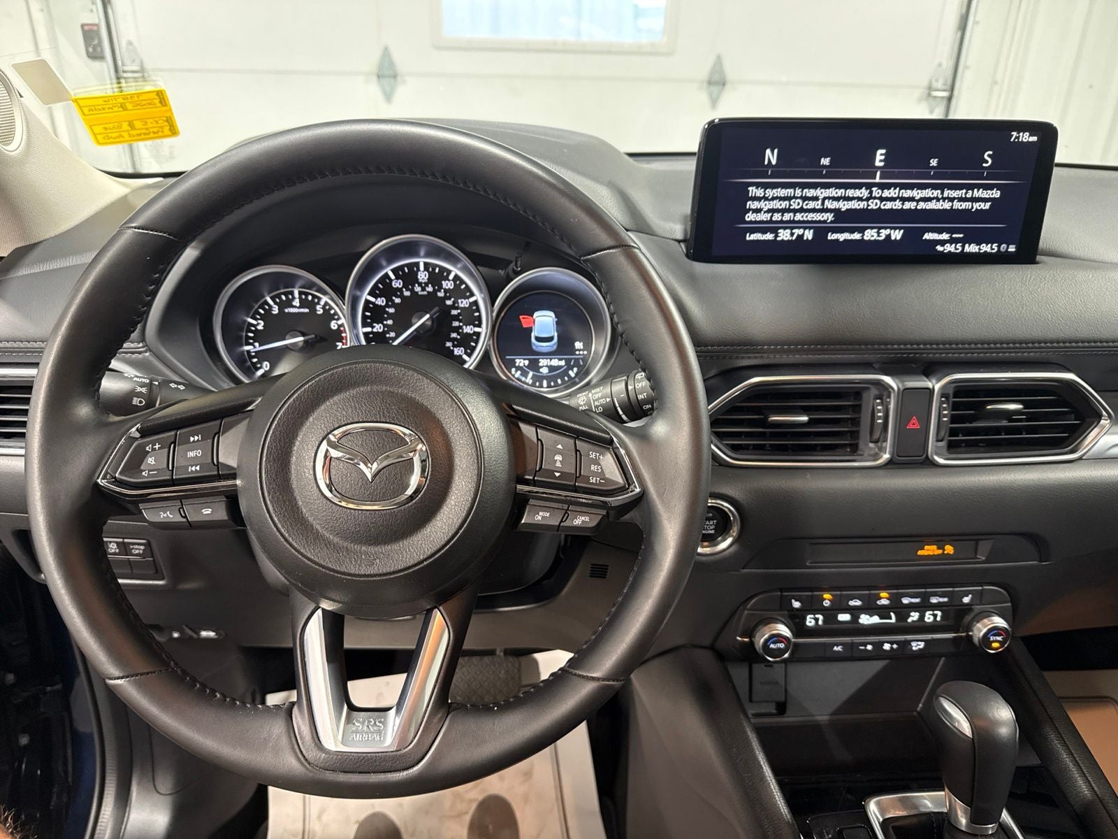 2025 Mazda Mazda CX-5 2.5 S Preferred Package
