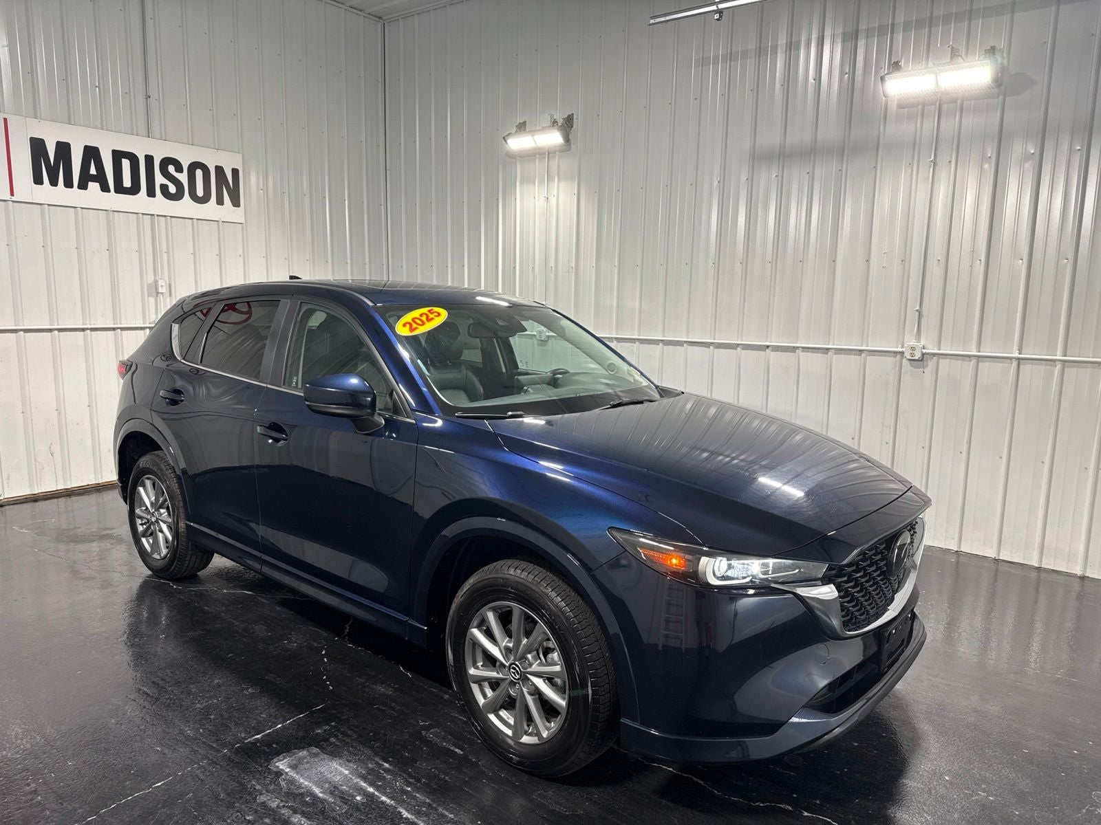 2025 Mazda Mazda CX-5 2.5 S Preferred Package