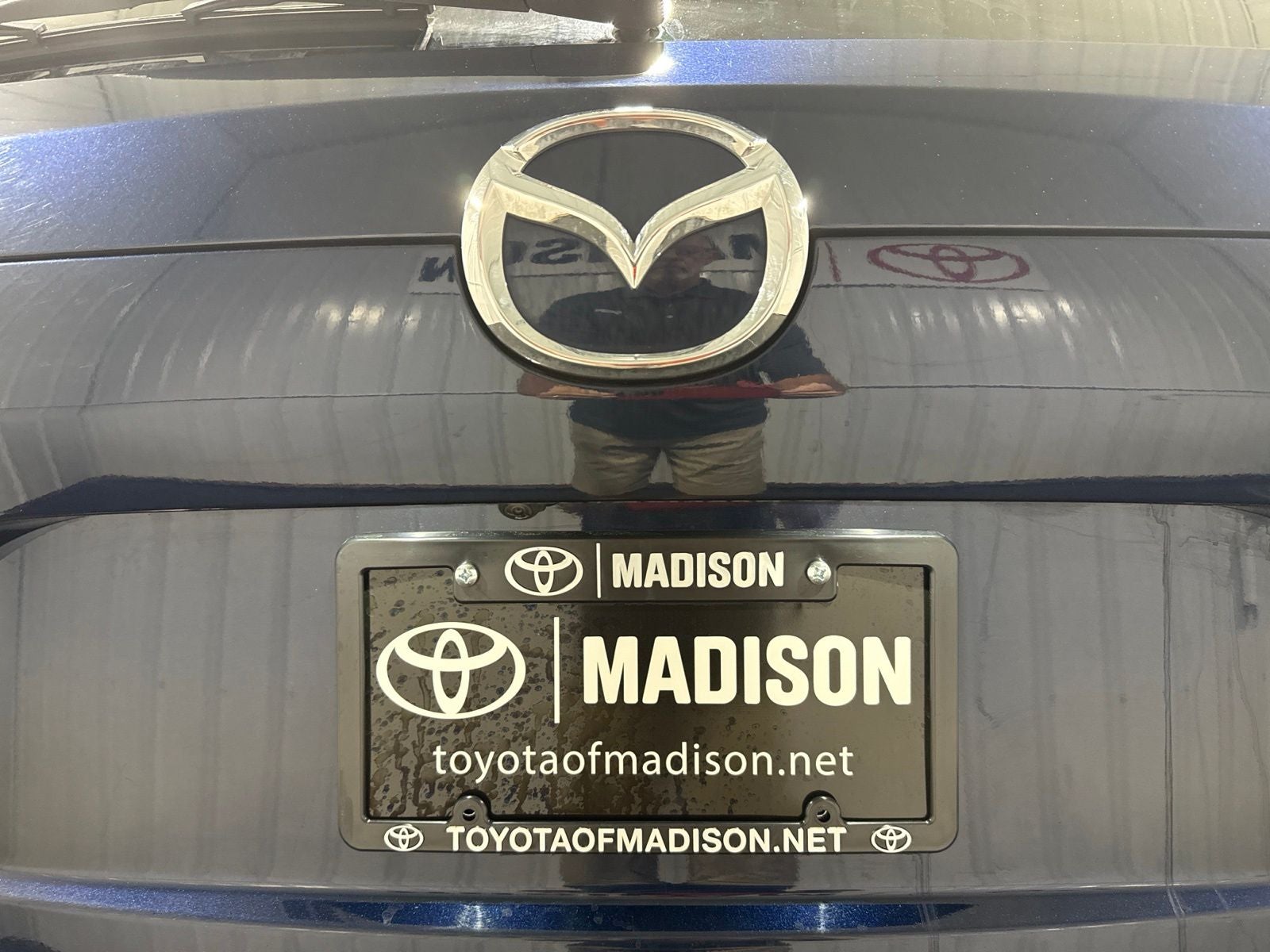 2025 Mazda Mazda CX-5 2.5 S Preferred Package