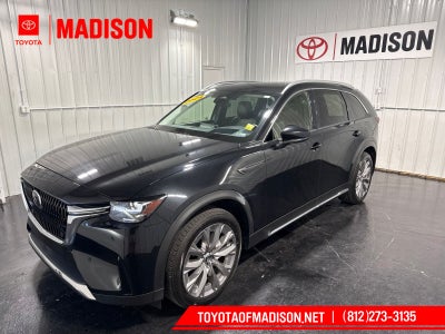 2024 Mazda Mazda CX-90 3.3 Turbo Premium
