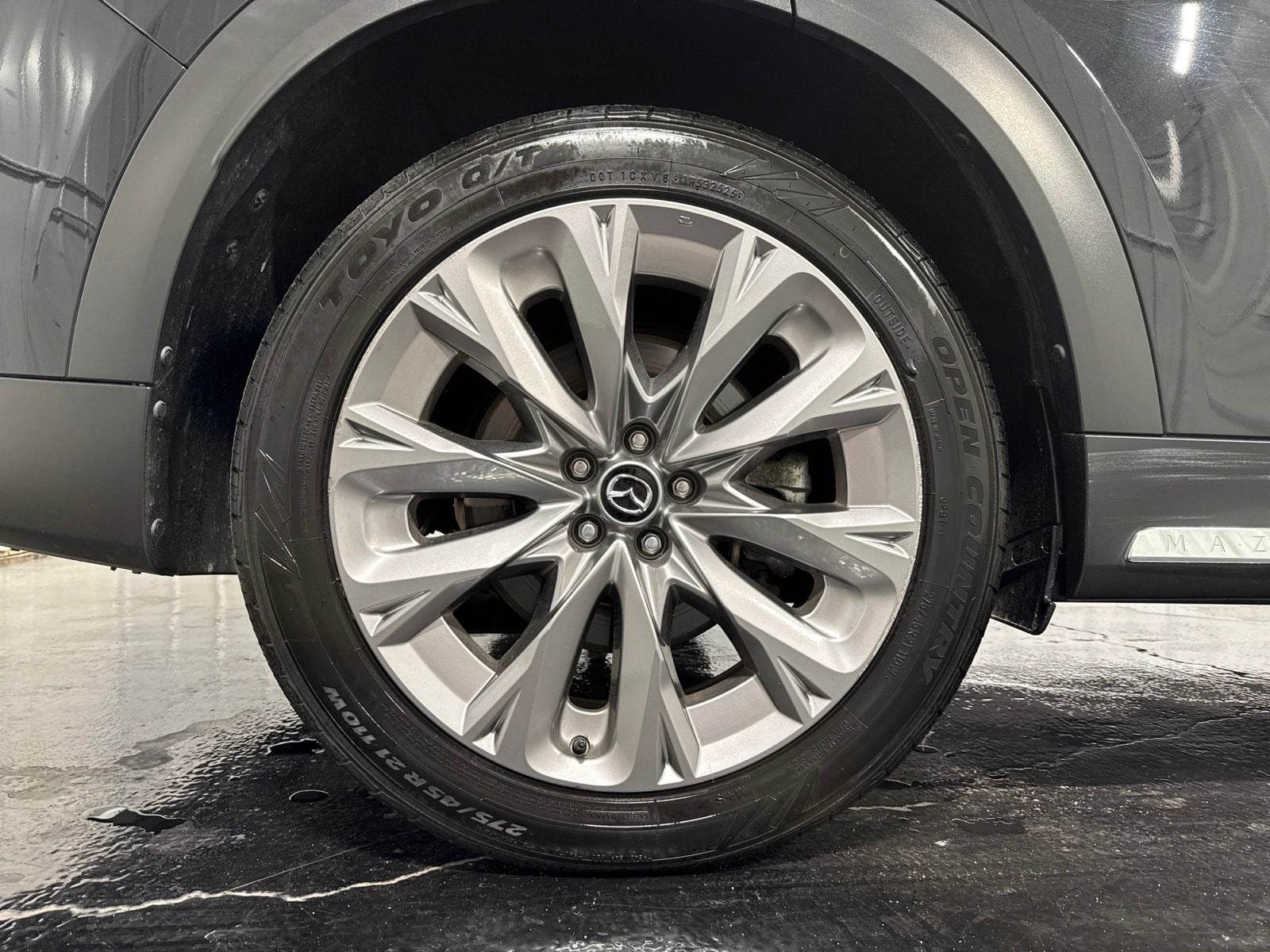 2024 Mazda Mazda CX-90 3.3 Turbo Premium