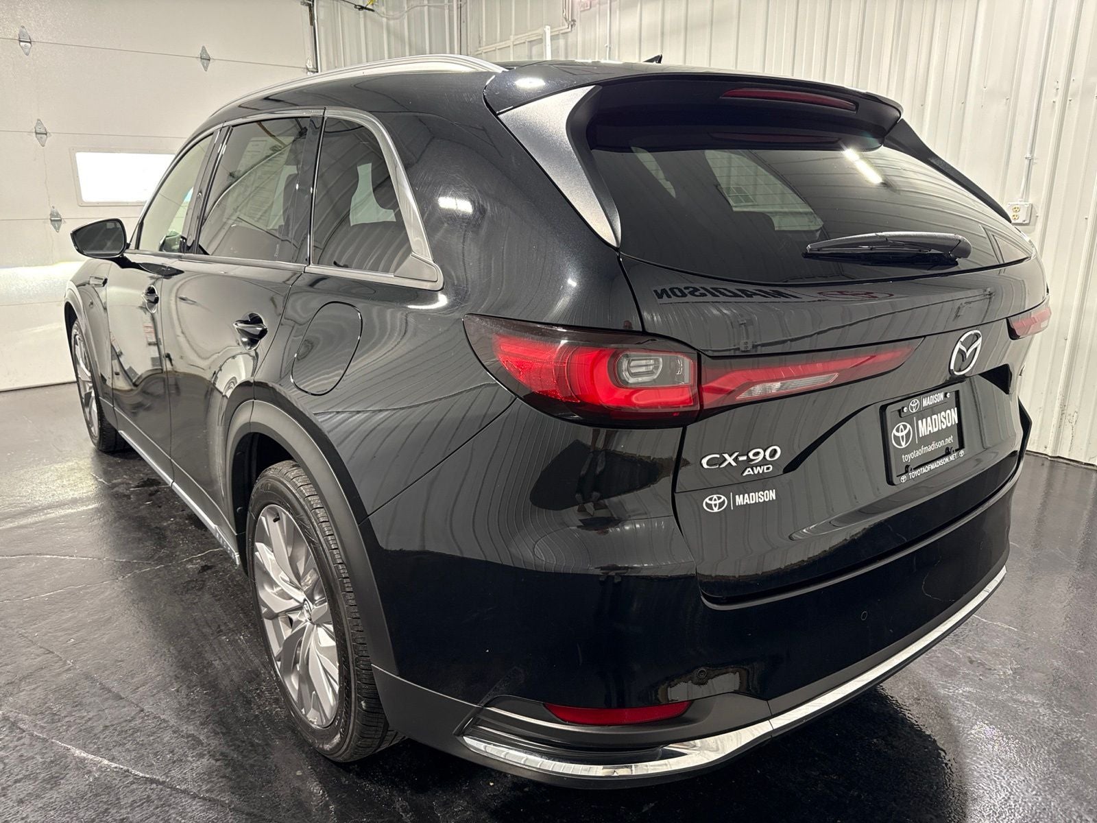 2024 Mazda Mazda CX-90 3.3 Turbo Premium