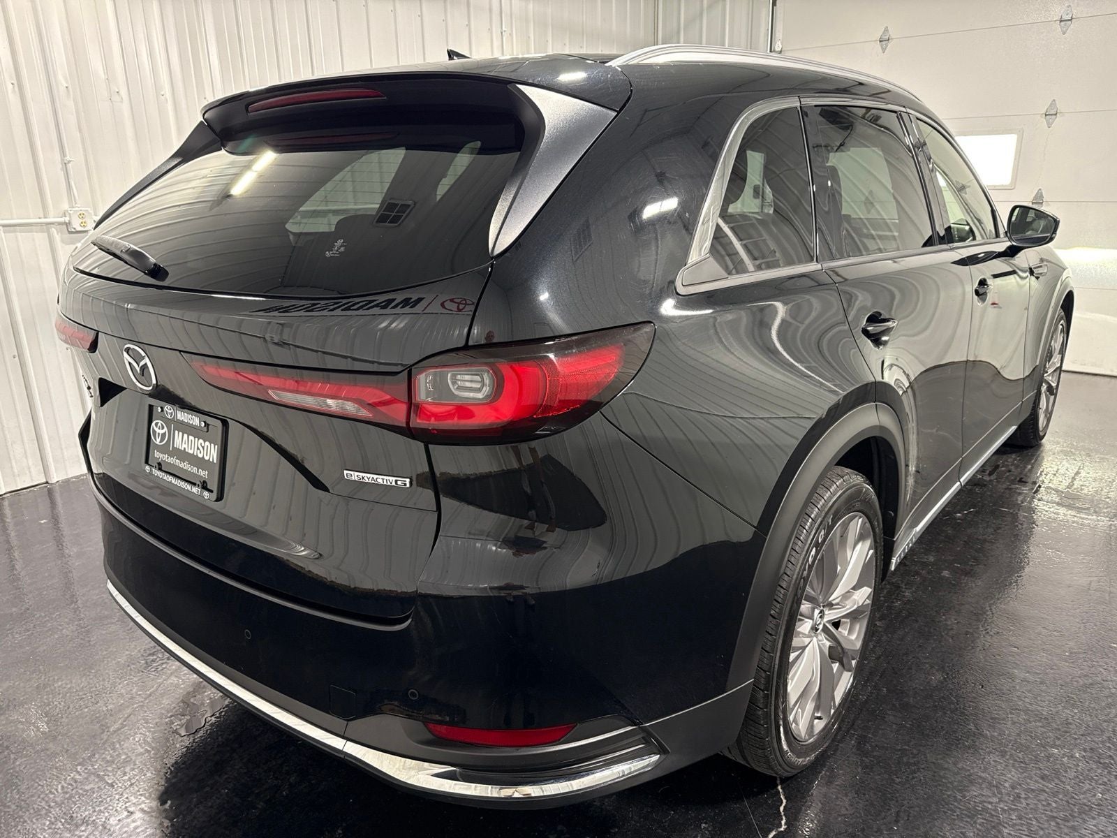 2024 Mazda Mazda CX-90 3.3 Turbo Premium