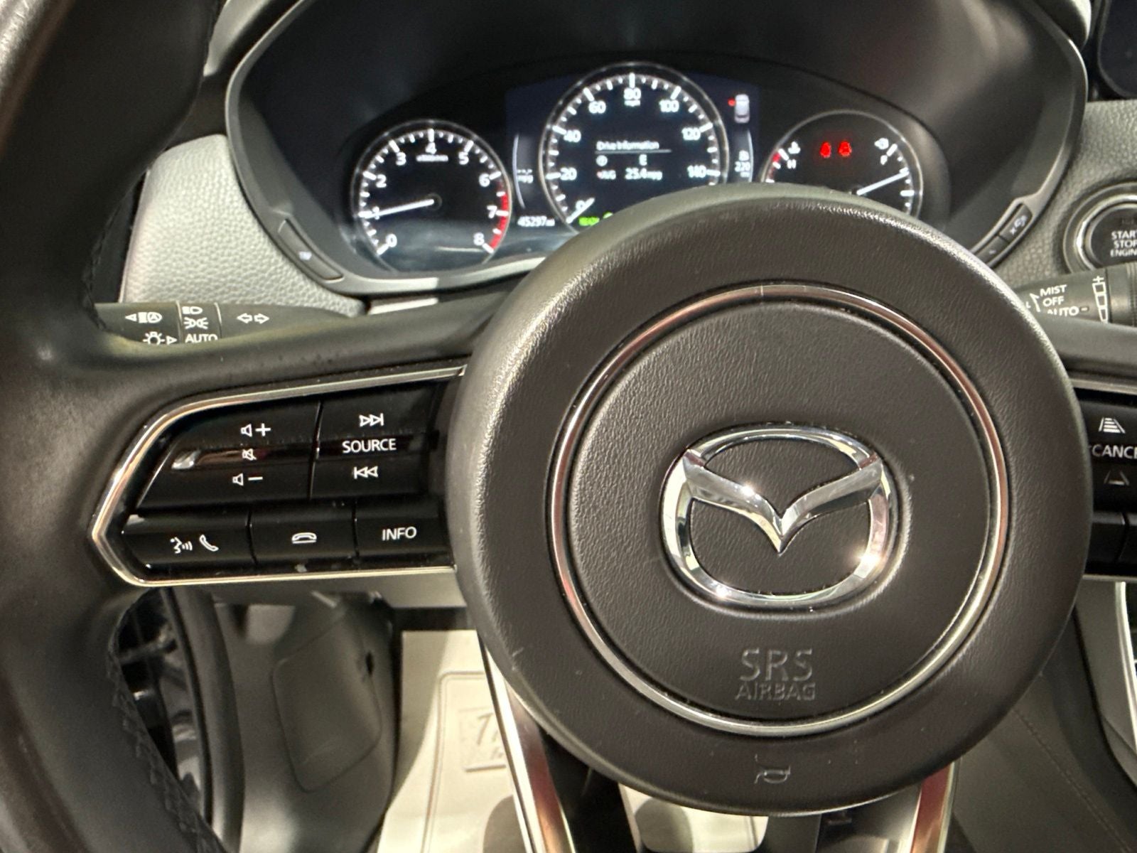 2024 Mazda Mazda CX-90 3.3 Turbo Premium