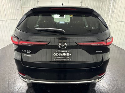 2024 Mazda Mazda CX-90 3.3 Turbo Premium
