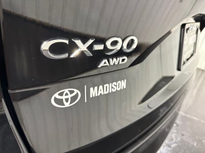 2024 Mazda Mazda CX-90 3.3 Turbo Premium