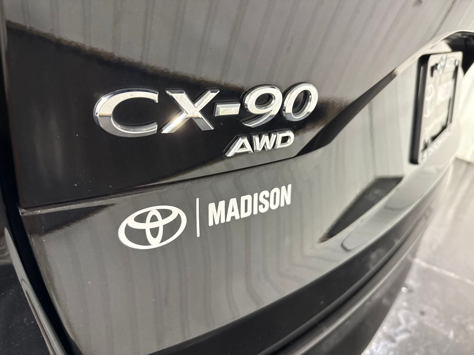 2024 Mazda Mazda CX-90 3.3 Turbo Premium