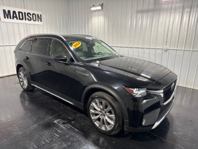 2024 Mazda Mazda CX-90 3.3 Turbo Premium