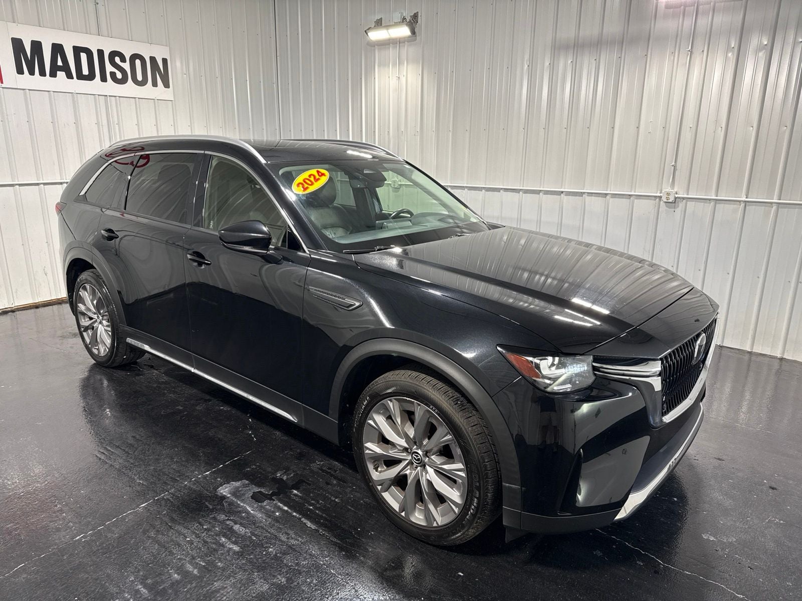 2024 Mazda Mazda CX-90 3.3 Turbo Premium