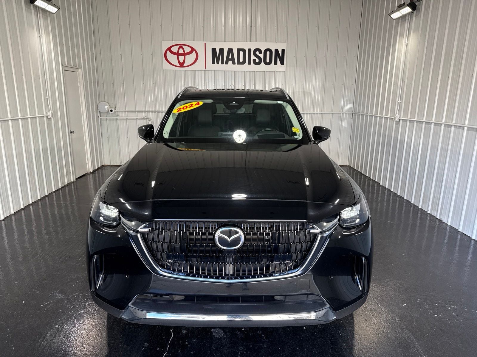 2024 Mazda Mazda CX-90 3.3 Turbo Premium