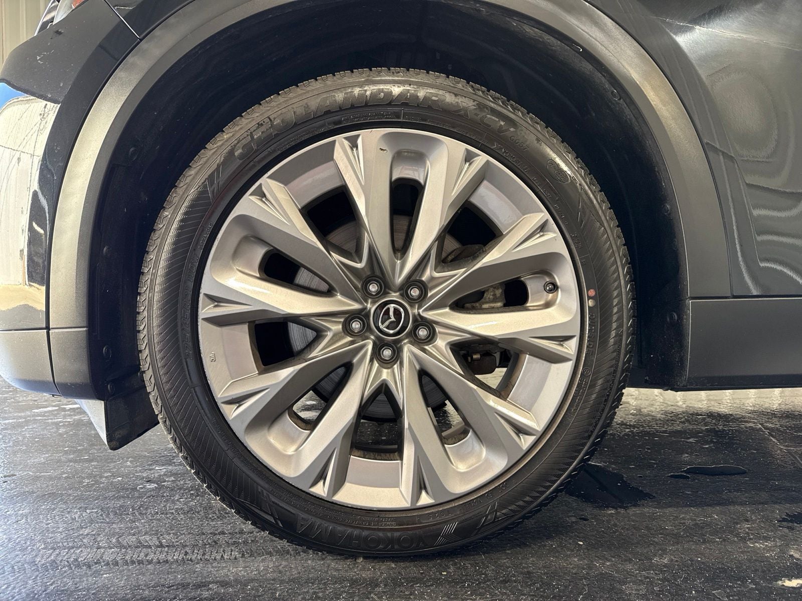2024 Mazda Mazda CX-90 3.3 Turbo Premium