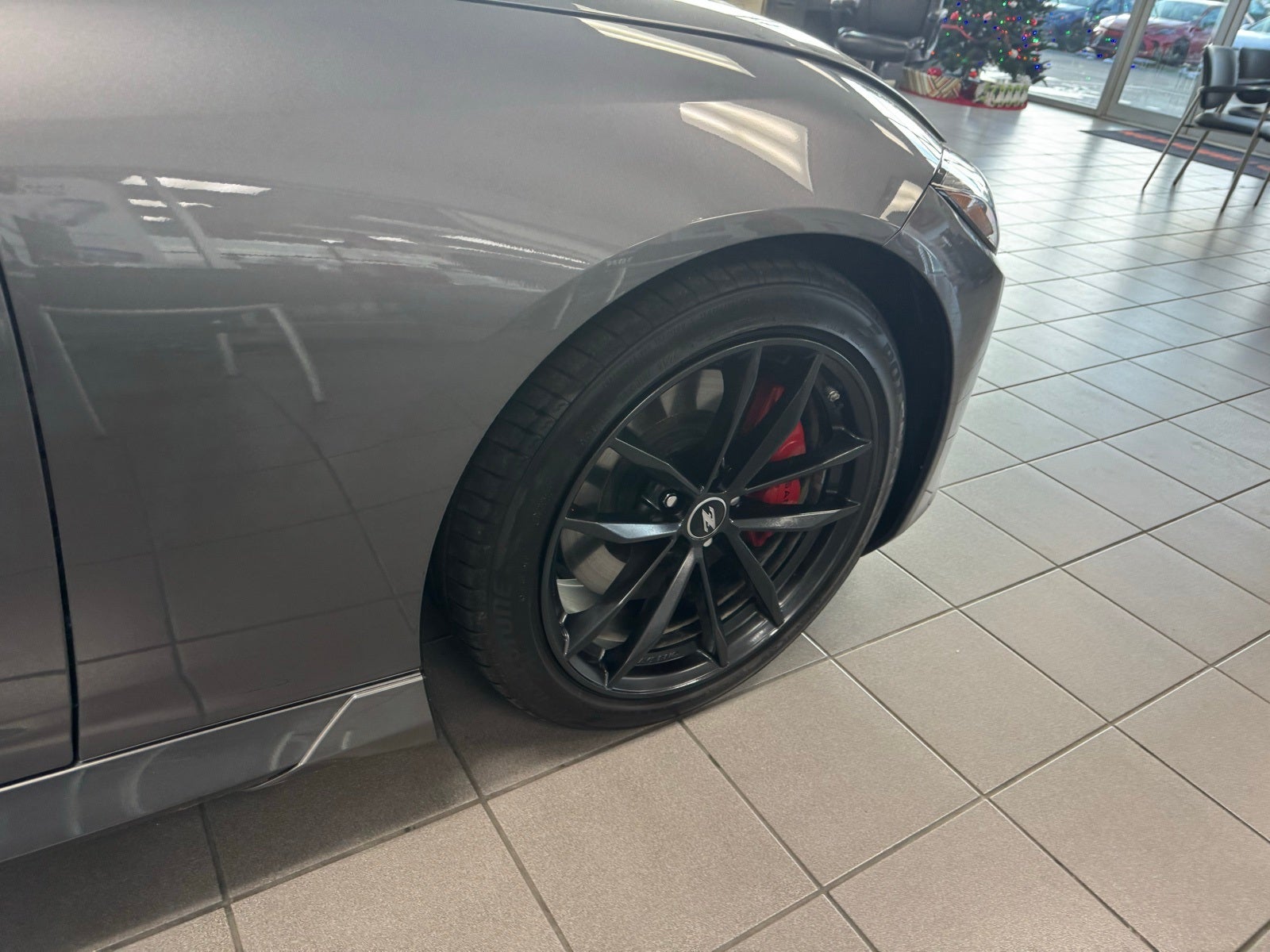 2024 Nissan Z Performance