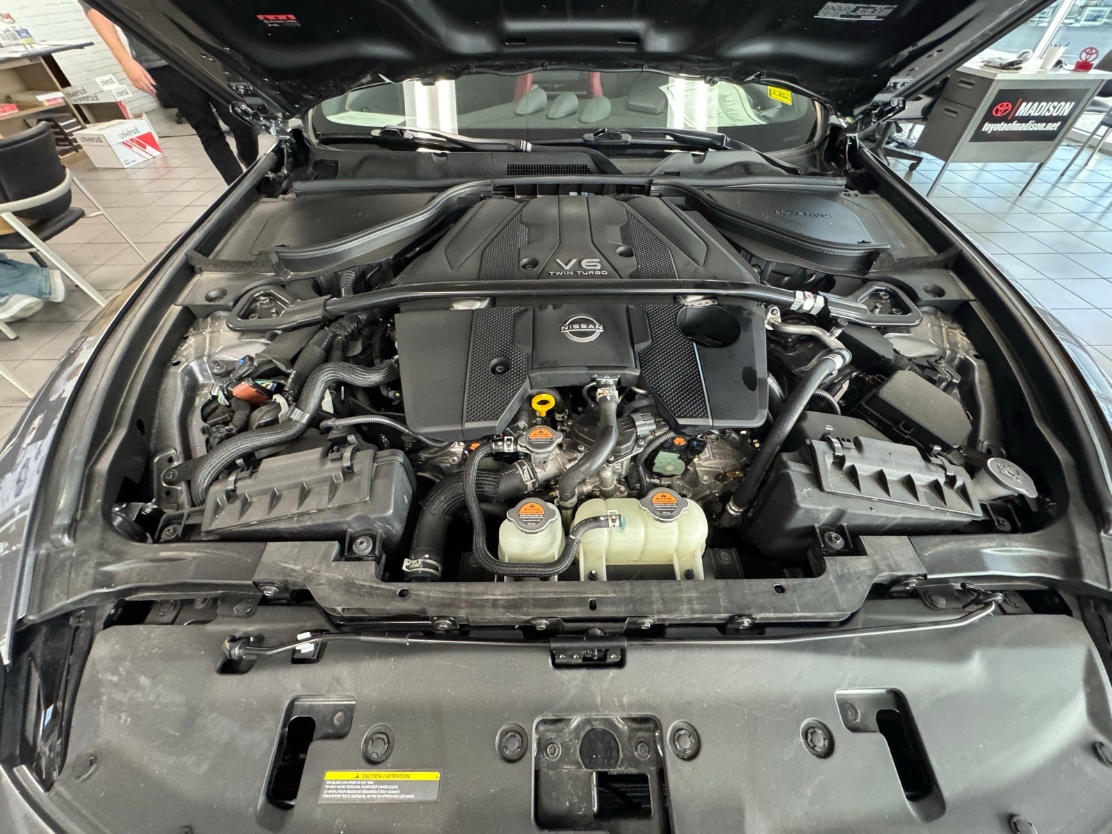 2024 Nissan Z Performance