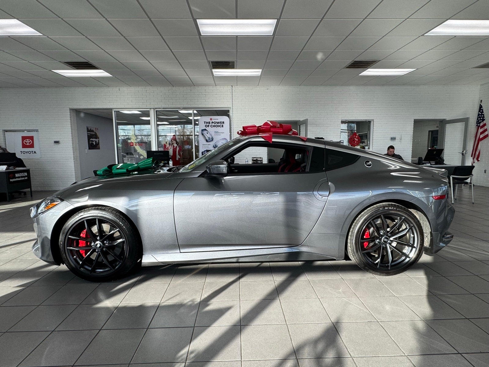 2024 Nissan Z Performance