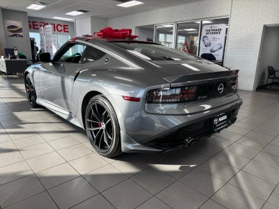 2024 Nissan Z Performance