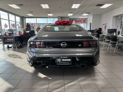 2024 Nissan Z Performance