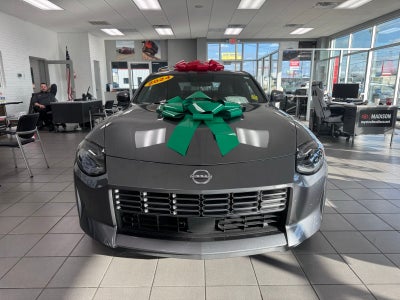 2024 Nissan Z Performance