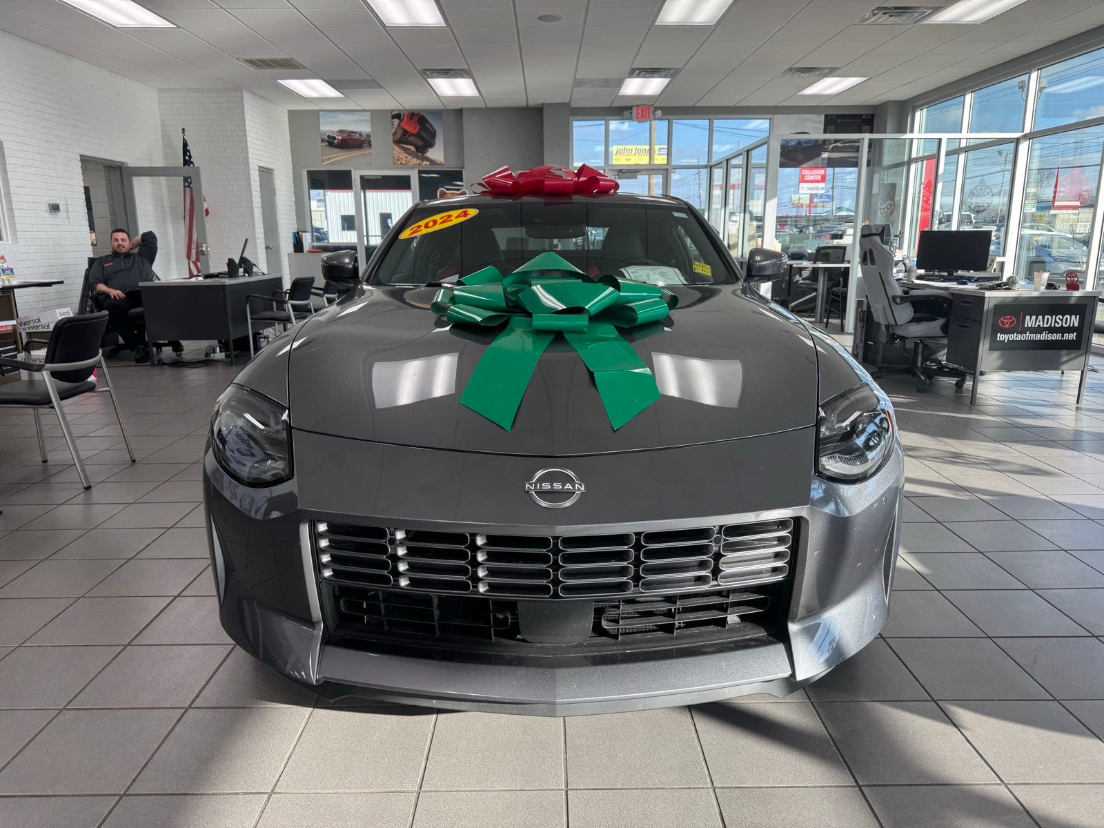 2024 Nissan Z Performance