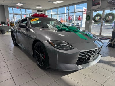2024 Nissan Z Performance