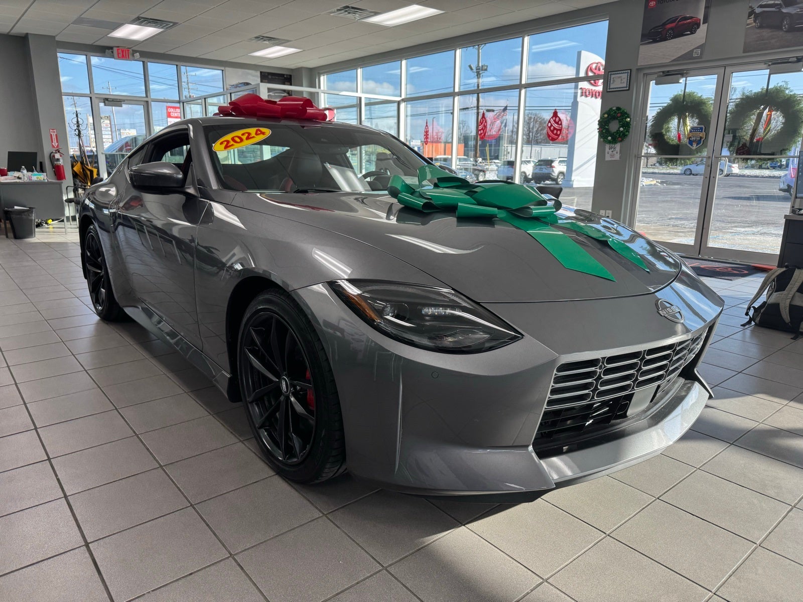 2024 Nissan Z Performance