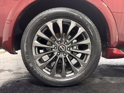 2023 Nissan Armada Platinum