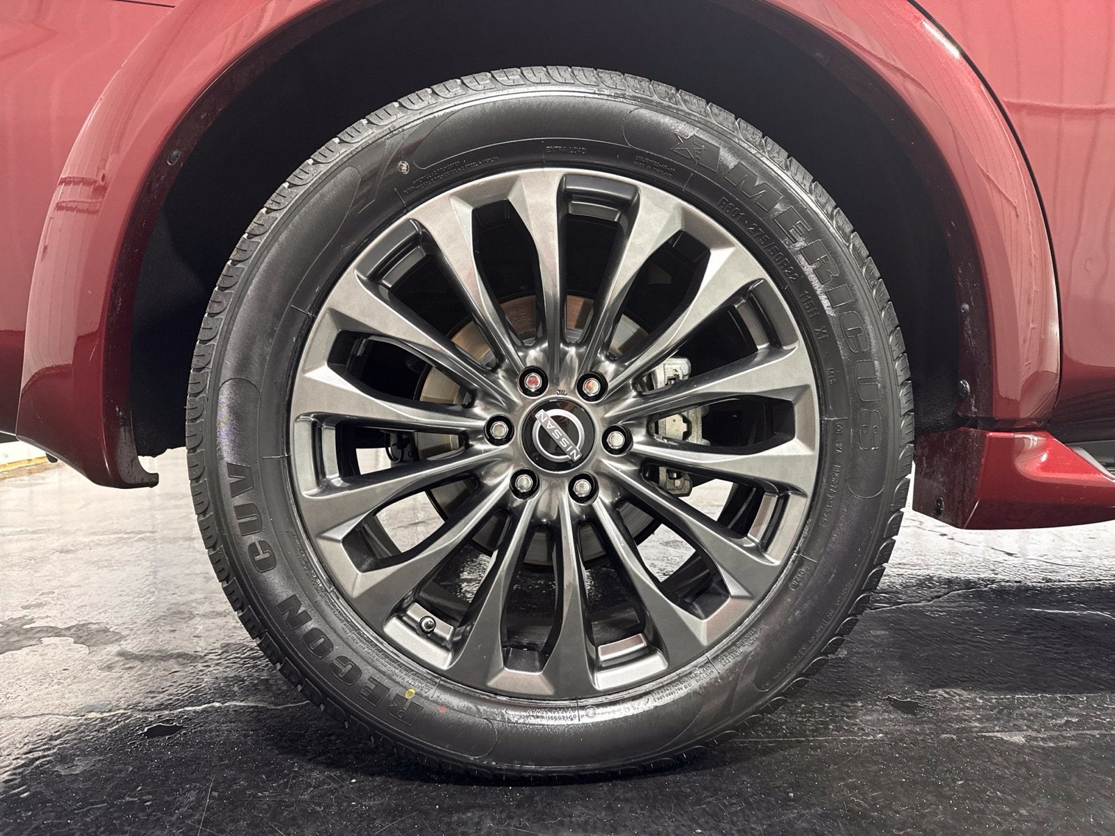 2023 Nissan Armada Platinum