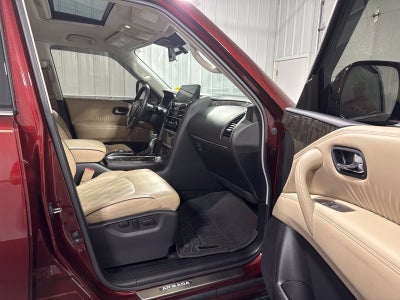 2023 Nissan Armada Platinum