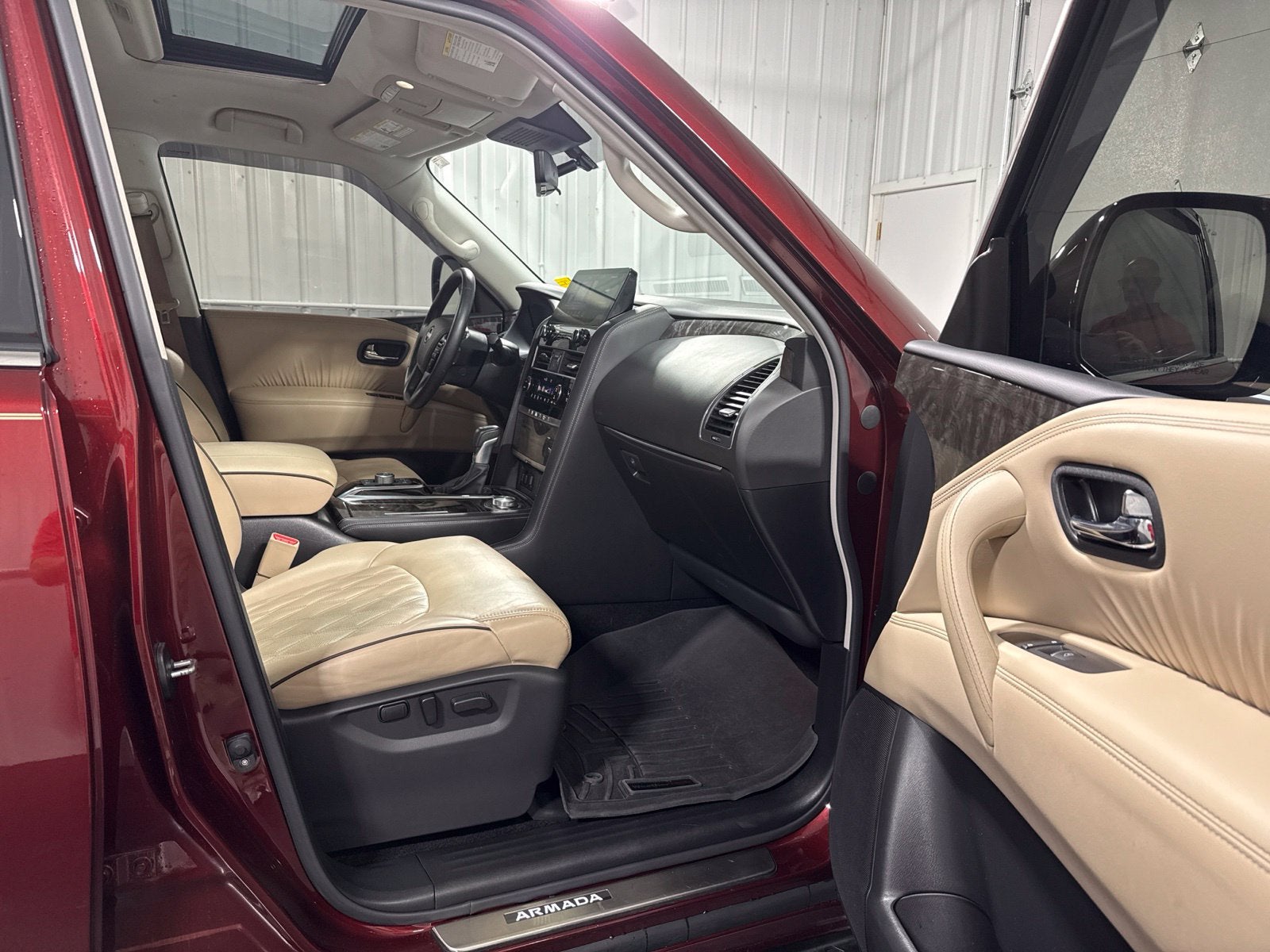 2023 Nissan Armada Platinum
