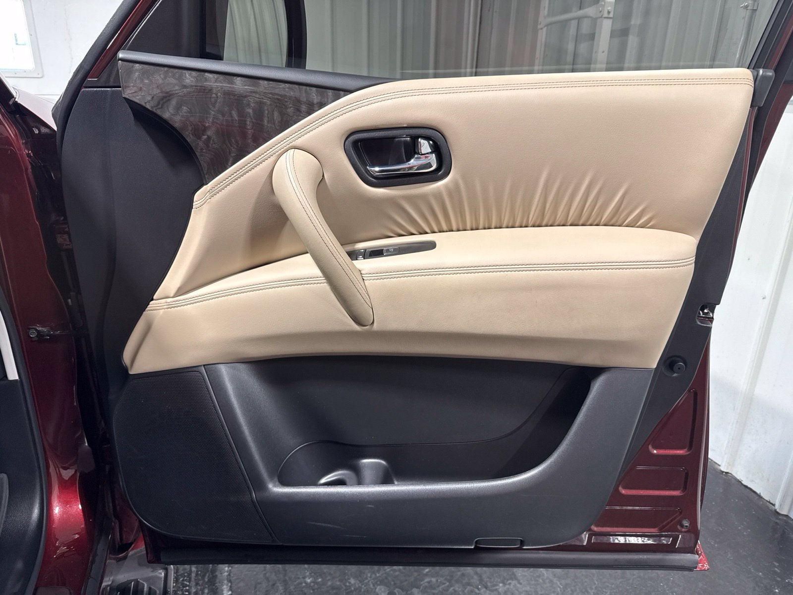 2023 Nissan Armada Platinum