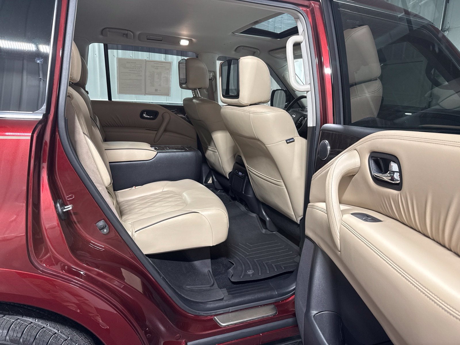 2023 Nissan Armada Platinum
