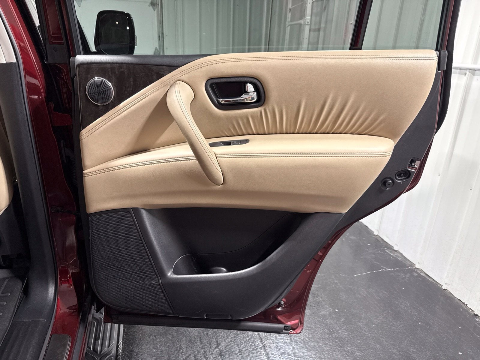 2023 Nissan Armada Platinum