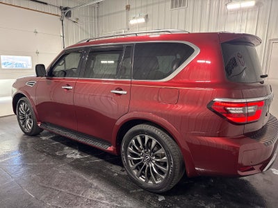 2023 Nissan Armada Platinum