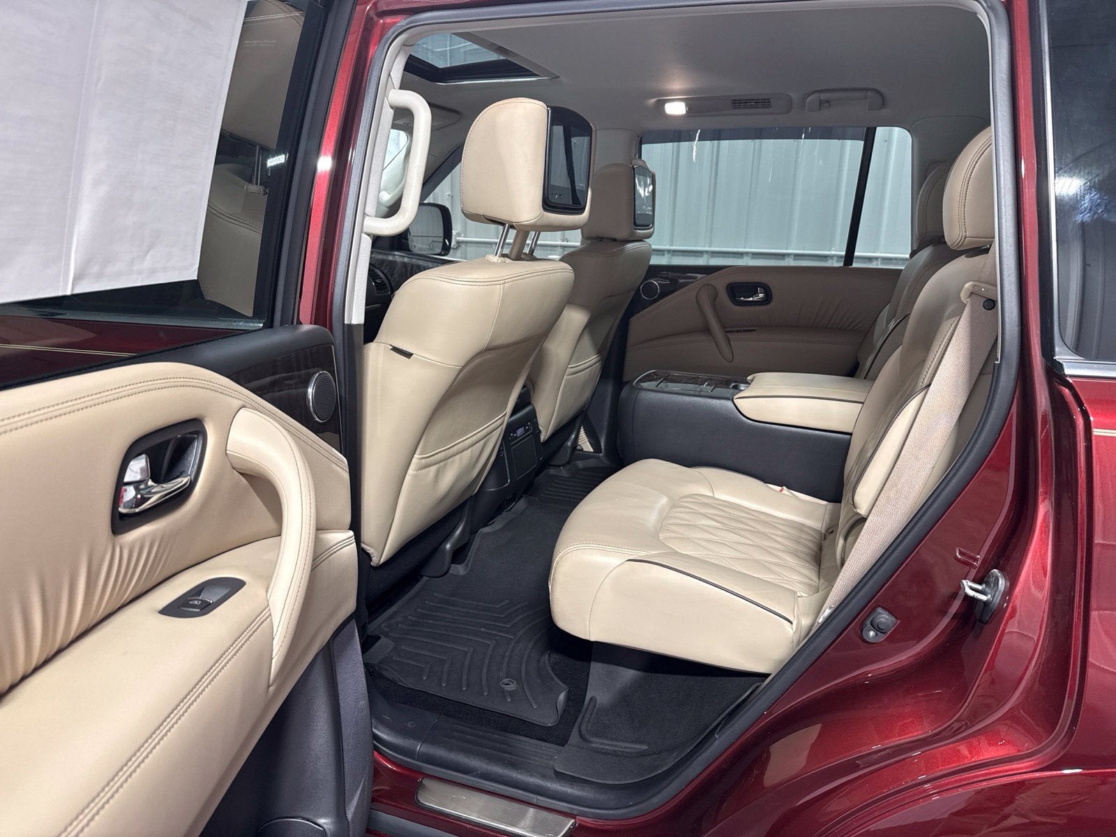 2023 Nissan Armada Platinum