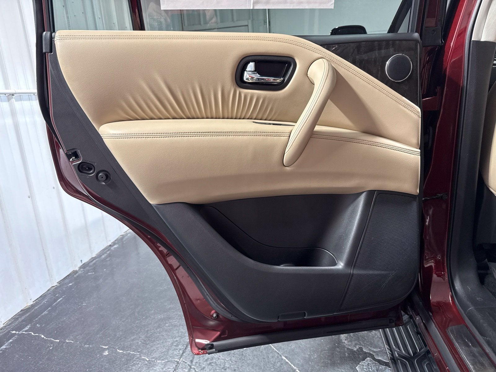 2023 Nissan Armada Platinum