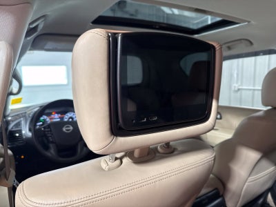 2023 Nissan Armada Platinum