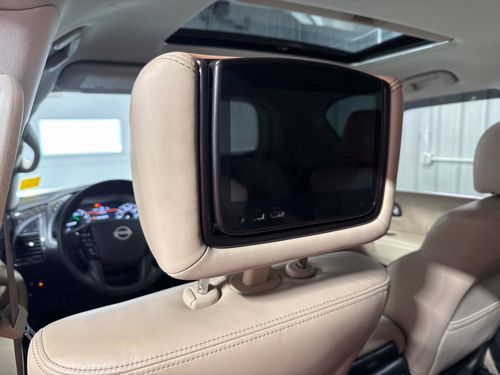 2023 Nissan Armada Platinum