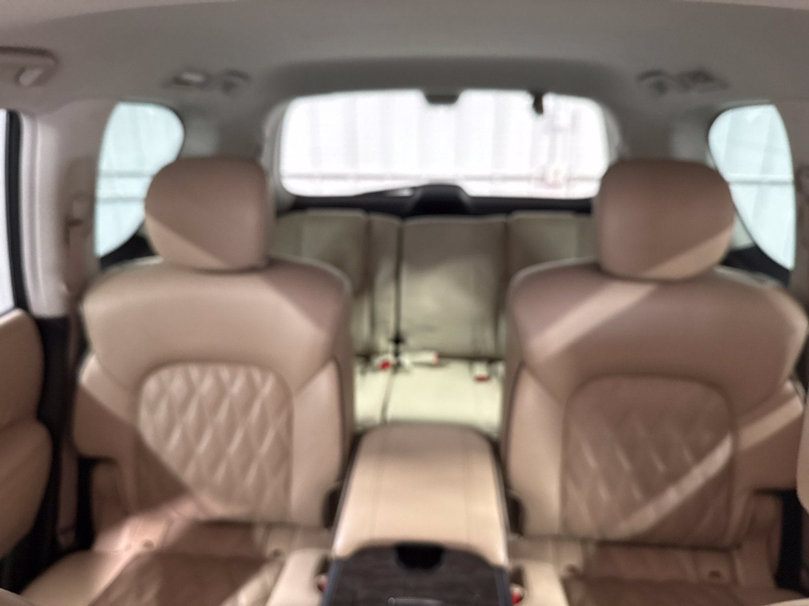 2023 Nissan Armada Platinum
