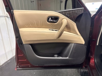2023 Nissan Armada Platinum