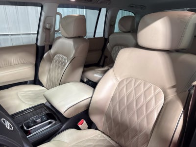 2023 Nissan Armada Platinum