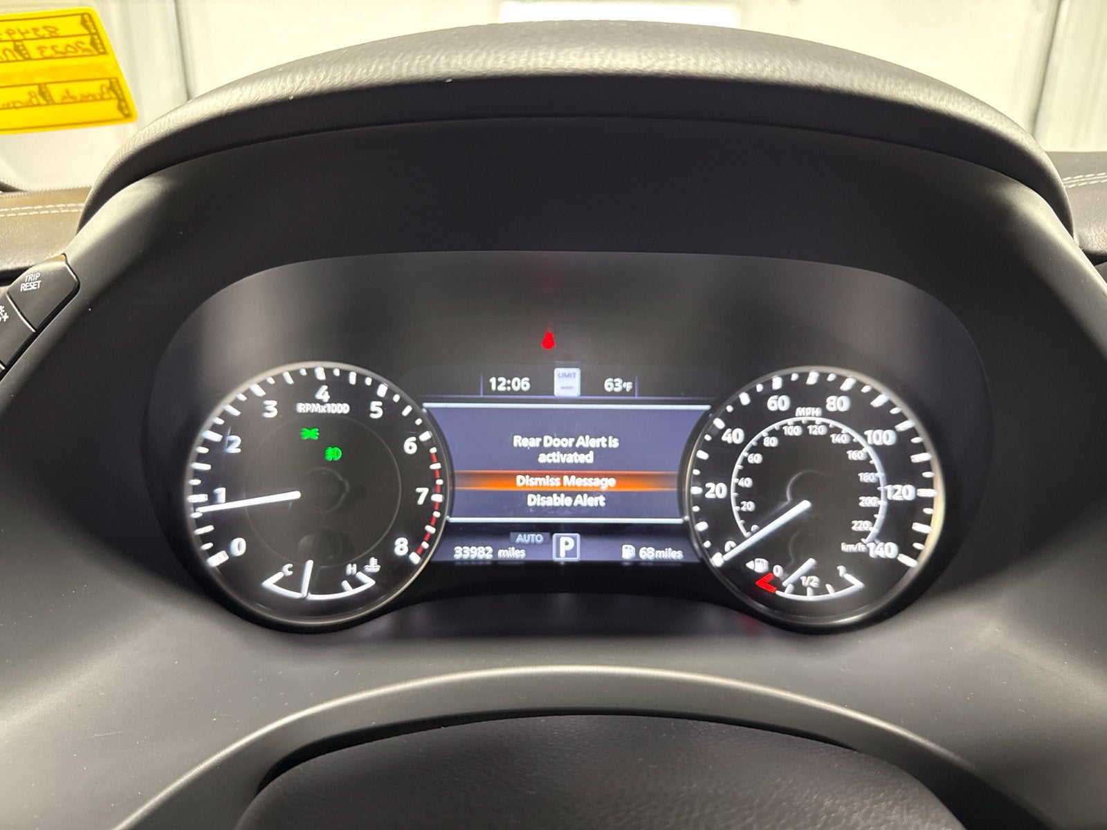 2023 Nissan Armada Platinum