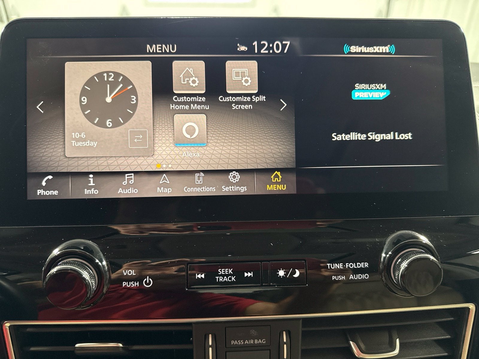 2023 Nissan Armada Platinum