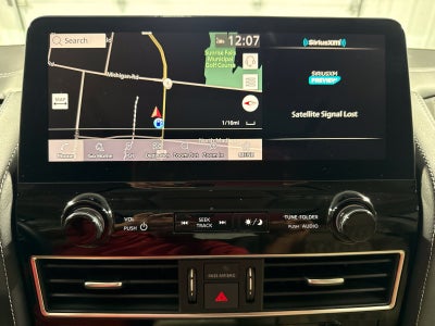 2023 Nissan Armada Platinum